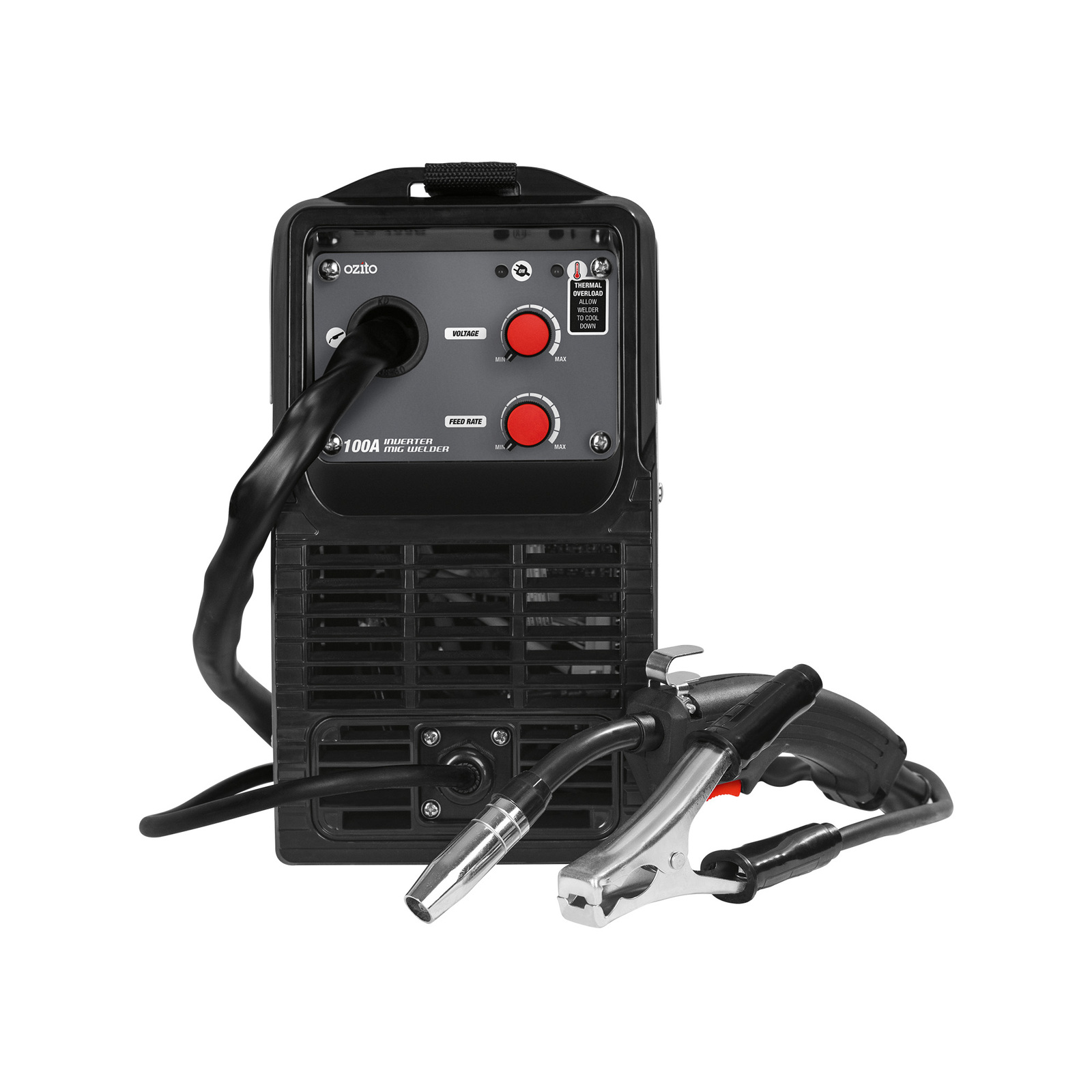 Gasless mig welder bunnings discount