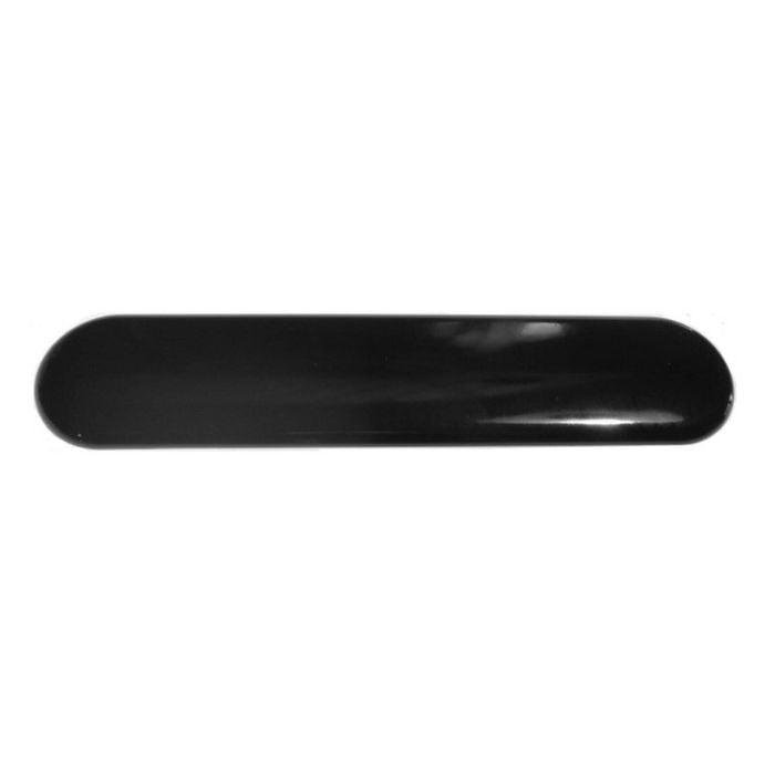 Gas Cooktop Fish Burner Cap - Oval Burner Cap 351050570. Suits Smeg
