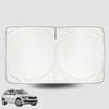 Windscreen Sun Shade for Skoda® Kamiq 2019-Current Universal Fit Window Visor UV Block