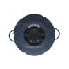 Scullery Kolori Silicone No Spill Lid 25.5cm Navy