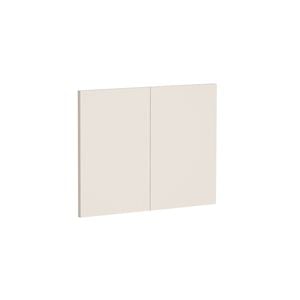 Kaboodle 600mm Wild Garlic Modern Farmhouse Sink Doors - 2 Pack