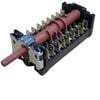 Oven/Stove 7 Position Commutator Switch 263900053 to suit Beko