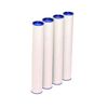 Marbig Mailing Tube 4pk (White) (850x90mm)