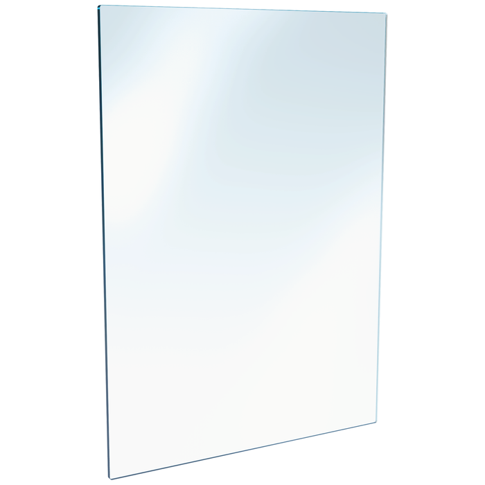 ProtectorAl 700 x 970 x 12mm Heat Soaked Glass Panel Balustrade