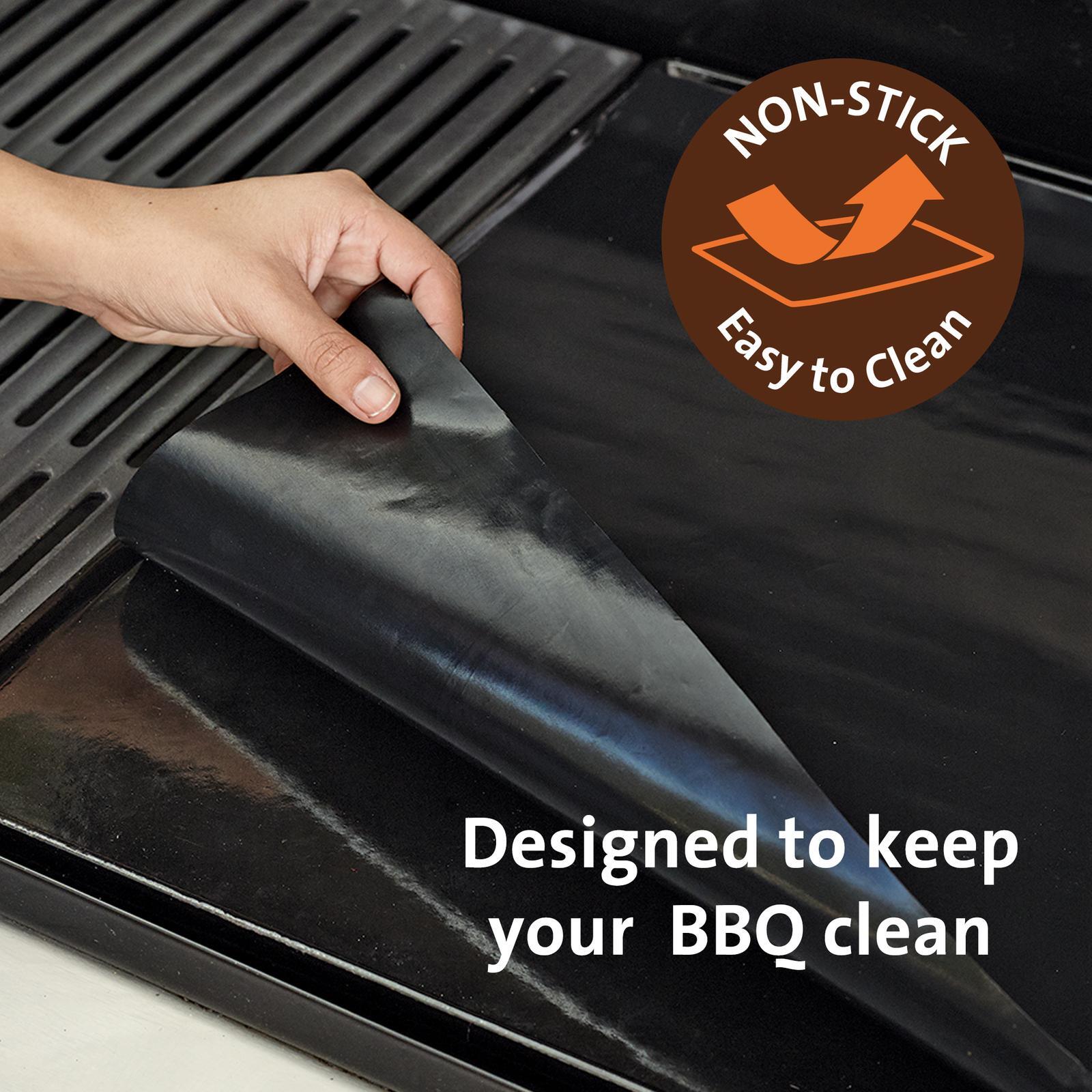 Bunnings bbq mat best sale