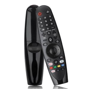 SplendidLiving With Voice Function Replacement Remote Control For LG Magic Smart TV AN-MR20GA AKB75855501