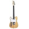 Axiom Atlantis Left Handed Electric Guitar Natural
