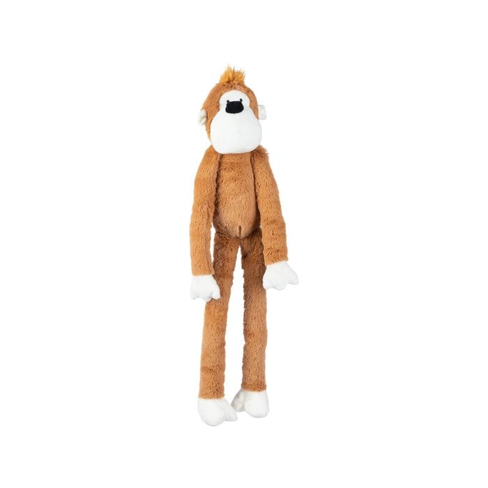 Happy Tails XL Monkey Plush Toy