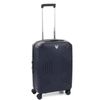 Roncato Ypsilon Carry On 55cm Hardsided Exp Spinner Suitcase Dark Blue