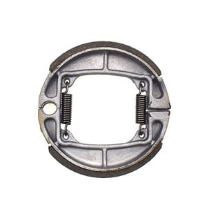 Xyt World Front Brake Shoes For Suzuki Scooter Az50 1996 1997 1998 1999 2000 2001 2002