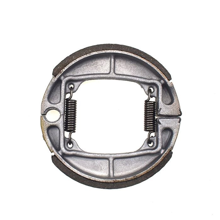 Xyt World Front Brake Shoes For Suzuki Scooter Az50 1996 1997 1998 1999 2000 2001 2002
