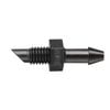 Pope 4mm Threaded / Barbed Adaptor - 10 Pack