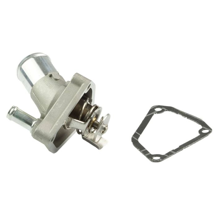 Engine Coolant Thermostat W/ Gasket For Nissan 350z 03-07 21200-4w01b