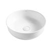 Attica 390mm Gloss White Hampton Round Basin