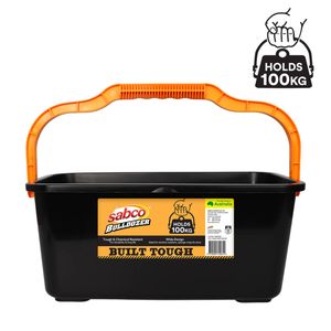Sabco 12.5L Bulldozer Window Bucket