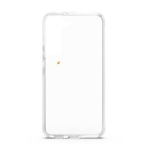 EFM Alta Case Armour with D3O CrystalexFor Samsung Galaxy S22+ (6.6) - Crystal Clear