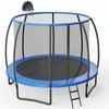 Costway 12ft Outdoor Trampoline All Weather Bouncer Rebounder