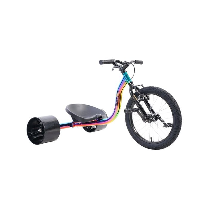 Big wheel slider trike online