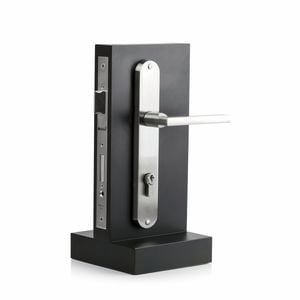 Sylvan Asti Long Plate Entrance Lever Kit