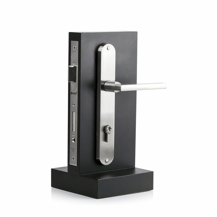 Sylvan Asti Long Plate Entrance Lever Kit