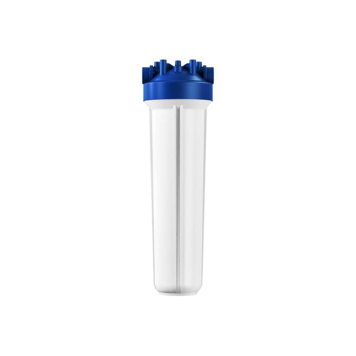 Rain Harvesting 10" Large Triple Action Rainwater Filter System