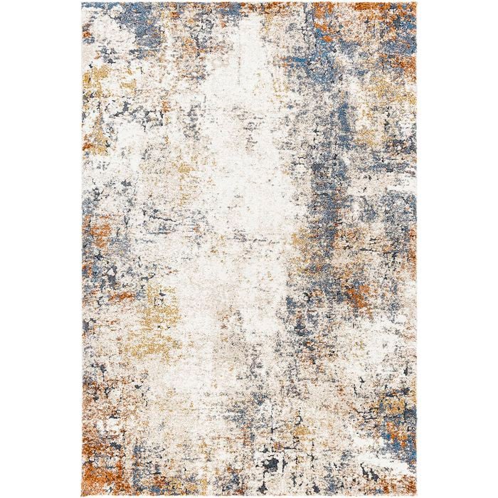 The Rug Connection Odi 88 Cream 330x240cm - Extra Large Pet Friendly Indoor Floor Rug