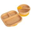 Tiny Dining Children's Bamboo Tableware Feeding Set