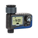K-Rain K Dial Single Outlet Digital Tap Timer
