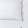 Linen House Nara White Sheet Set - Queen