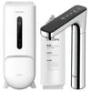 Philips 600 GPD Chrome Multi Temp Reverse Osmosis Tap Water Station With Aquaporin Inside & Smart Faucet