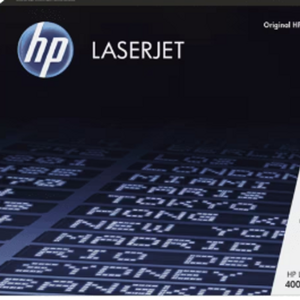 HP #148X Black Toner W1480X