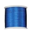 Alps 100yds of Royal Blue Rod Wrapping Thread - Size A (0.15mm) Rod Binding Cotton
