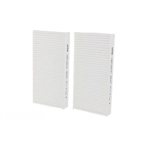 NTK Cabin Air Filter for Honda Civic ES/ET Sedan CR-V VTEC RD SUV 2000-2006 1.7L 2.4L Compatible With Ryco RCA250P