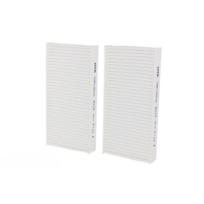 NTK Cabin Air Filter for Honda Civic ES/ET Sedan CR-V VTEC RD SUV 2000-2006 1.7L 2.4L Compatible With Ryco RCA250P
