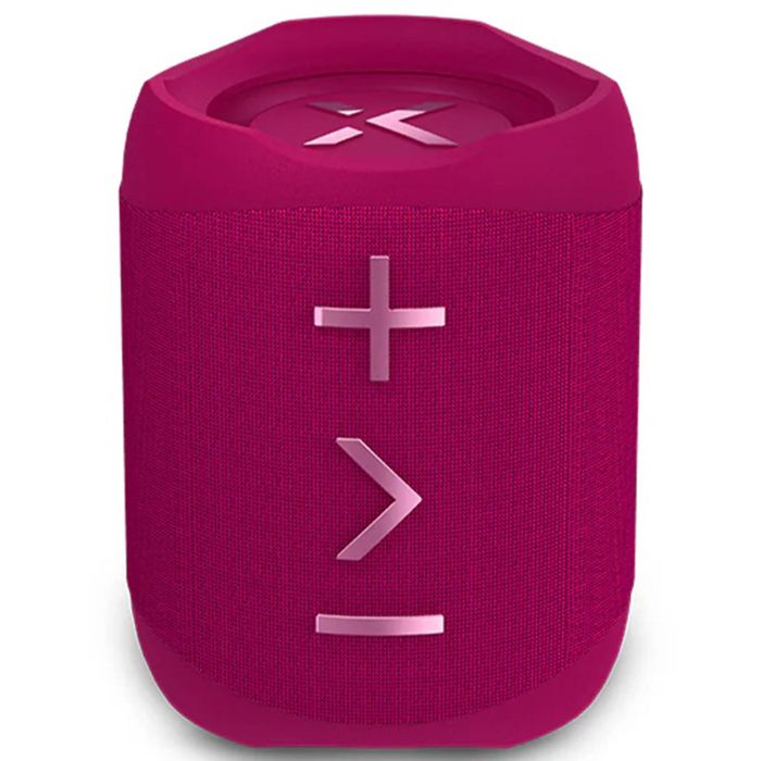 Blueant X3 Portable Bluetooth Speaker (Red)