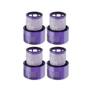 4  x HEPA Filters for Dyson Cyclone V10 Vacuum Cleaners