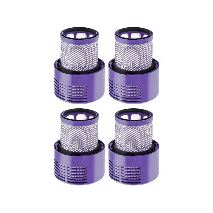 4  x HEPA Filters for Dyson Cyclone V10 Vacuum Cleaners