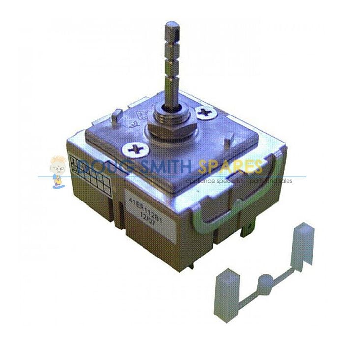 Universal Oven/Stove Infinite Control Switch  41ER-K