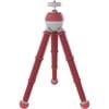 JOBY PODZILLA MEDIUM TABLETOP TRIPOD KIT (RED)