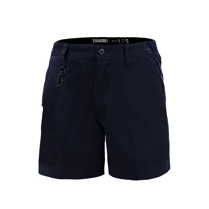 Tradie Pro Navy Short Short - 97