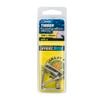 Zenith 10G x 30mm Stainless Steel Timber Screw - 6 Pack