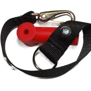 Vivere Wike Trailer Hitch Replacement for Round Tow-Bars
