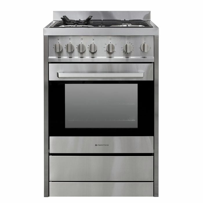 Parmco 600mm Gas Top Stove