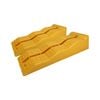 All Set Yellow Caravan Levelling Ramp - Pair 