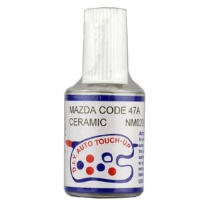 Mazda Touch Up Paint - 47A Ceramic - Mazda 2 3 6 CX3 CX5 CX7 CX9 MX5 BT50