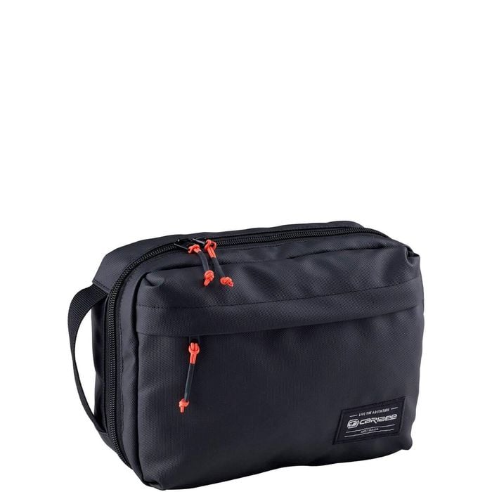 Caribee Adventure Toiletry Bag - Black