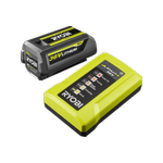 Ryobi 36V 4.0Ah Battery And Charger Kit 