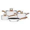 Tramontina Brava 4 Piece Non Stick Cookware Set
