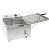 BENCHSTAR 11L Stainless Steel Electric Doughnut Fryer 15A