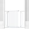 Advwin Pet Safety Gate Security Gate 75-87CM